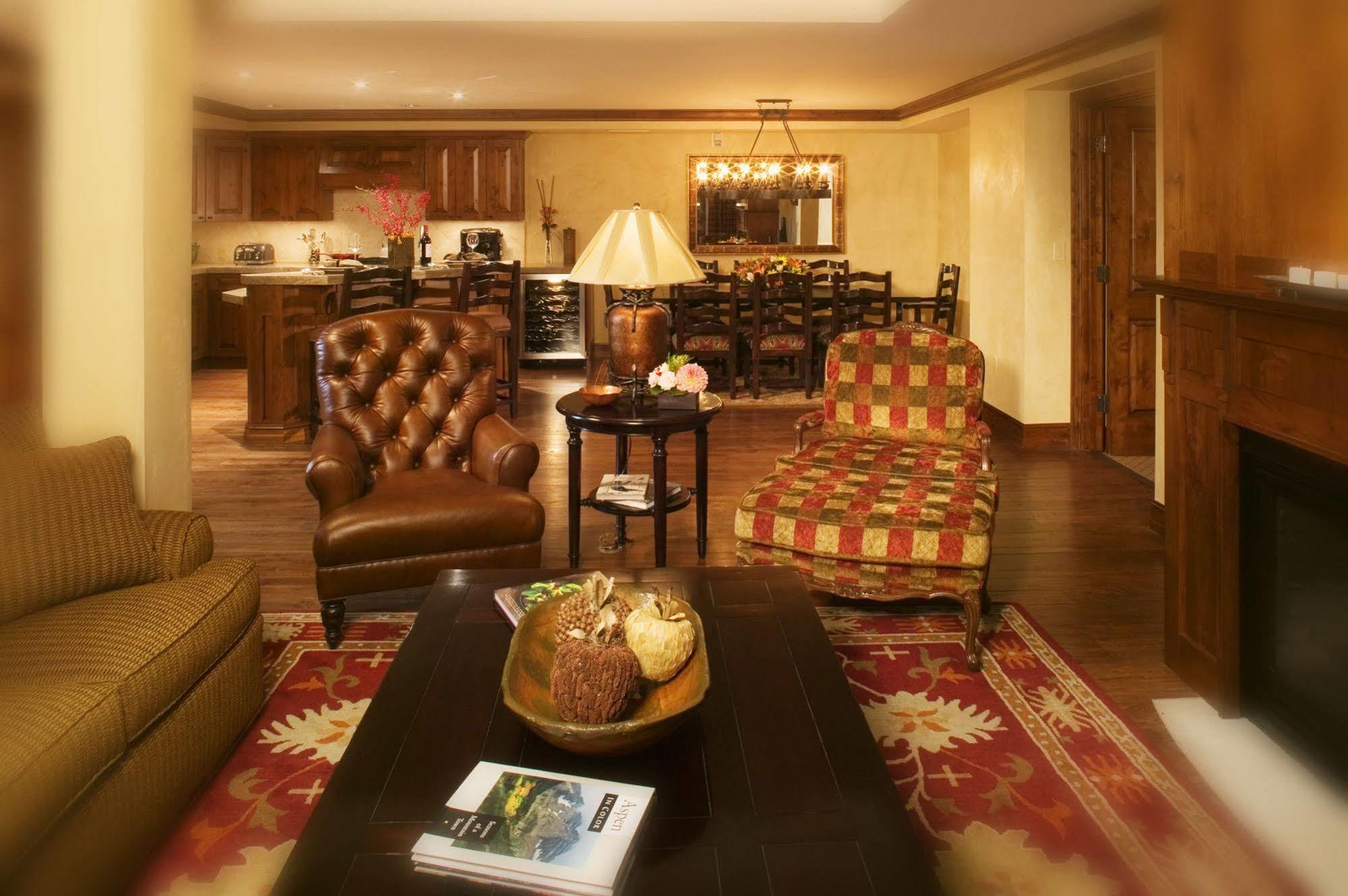 Aspen Mountain Residences 3 Bedroom Residence Extérieur photo