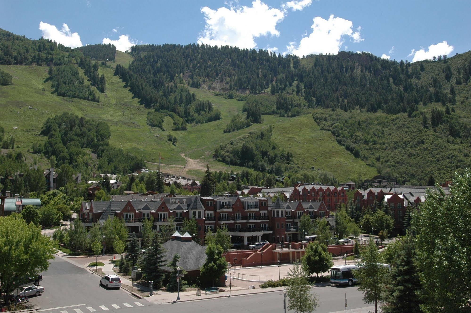 Aspen Mountain Residences 3 Bedroom Residence Extérieur photo