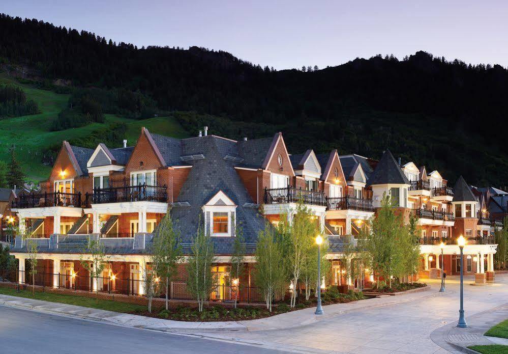 Aspen Mountain Residences 3 Bedroom Residence Extérieur photo